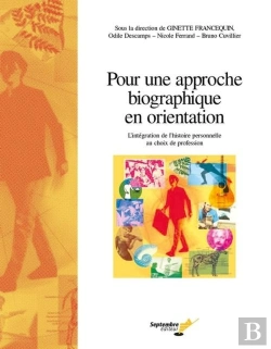 Bertrand.pt - Pour Une Approche Biographique En Orientation