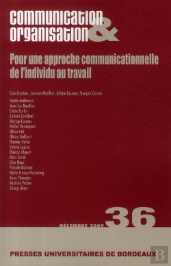 Bertrand.pt - Pour Une Approche Communicationnelle De L Individu Au Travail