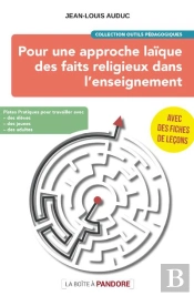 Pour Une Approche Laïque Des Faits Religieux Dans L'Enseignement