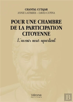 Bertrand.pt - Pour Une Chambre De La Participation Citoyenne : L'Avenir Nous Appartient