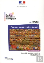 Pour Une Consommation Durable (N.33-2011)