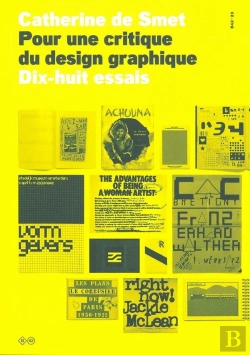Bertrand.pt - Pour Une Critique Du Design Graphique ; 18 Essais
