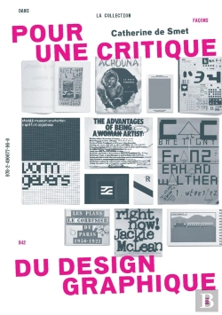 Bertrand.pt - Pour Une Critique Du Design Graphique : Dix-Huit Essais