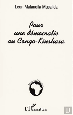 Bertrand.pt - Pour Une Democratie Au Congo-Kinshasa