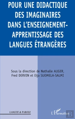Bertrand.pt - Pour Une Didactique Des Imaginaires Dans L'Enseignement-Apprentissage Des Langues Étrangères