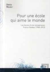 Pour Une École Qui Aime Le Monde
