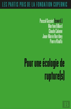 Bertrand.pt - Pour Une Ecologie De Rupture