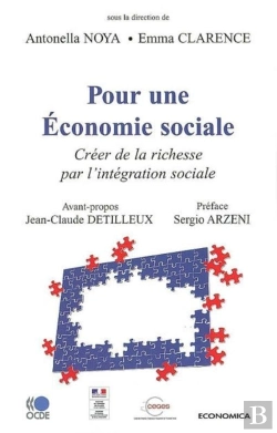 Bertrand.pt - Pour Une Économie Sociale ; Créer De La Richesse Par L'Intégration Sociale