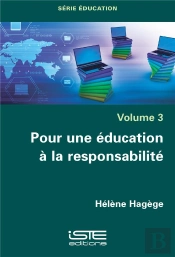 Pour Une Éducation À La Responsabilité