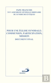 Pour Une Église Synodale : Communion, Participation, Mission