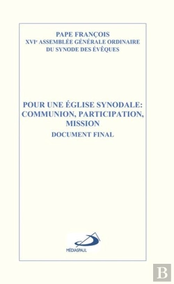 Bertrand.pt - Pour Une Église Synodale : Communion, Participation, Mission