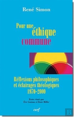 Bertrand.pt - Pour Une Éthique Commune ; Réflexions Philosophiques Et Éclairages Théologiques 1970-2000