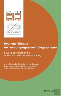 Bertrand.pt - Pour Une Éthique De L'Accompagnement Biographique