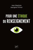 Pour Une Éthique Du Renseignement
