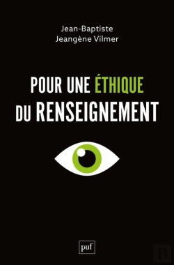 Bertrand.pt - Pour Une Éthique Du Renseignement
