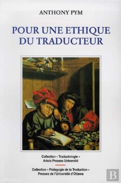 Bertrand.pt - Pour Une Ethique Du Traducteur