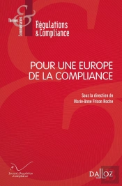 Pour Une Europe De La Compliance