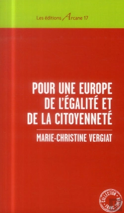 Bertrand.pt - Pour Une Europe De L'Egalite Et De La Citoyennete