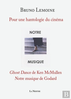 Bertrand.pt - Pour Une Hantologie Du Cinéma : 