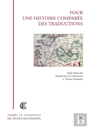 Pour Une Histoire Comparée Des Traductions
