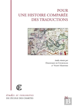 Bertrand.pt - Pour Une Histoire Comparée Des Traductions