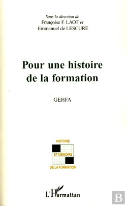 Bertrand.pt - Pour Une Histoire De La Formation
