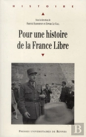 Pour Une Histoire De La France Libre