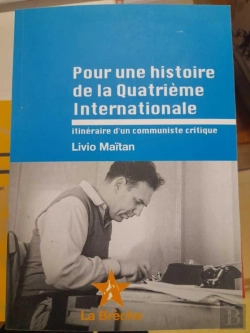 Bertrand.pt - Pour Une Histoire De La Quatrième Internationale : Itinéraire D'Un Communiste Critique
