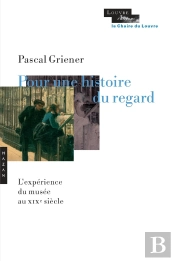 Pour Une Histoire Du Regard ; L'Expérience Du Musée Au Xixe Siècle