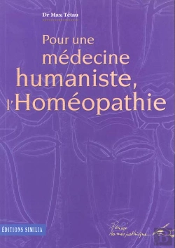 Bertrand.pt - Pour Une Medecine Humaniste ; L'Homeopathie