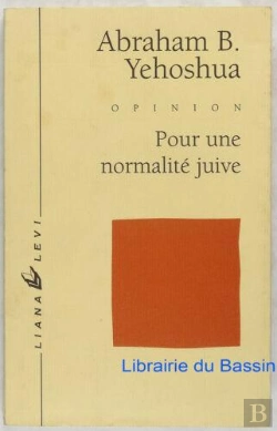 Bertrand.pt - Pour Une Normalite Juive