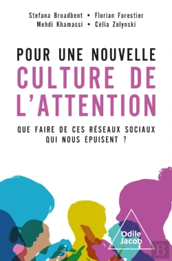 Bertrand.pt - Pour Une Nouvelle Culture De L'Attention
