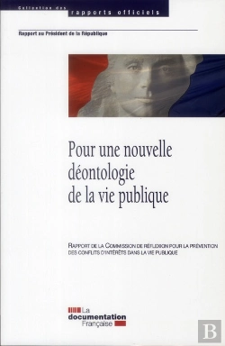 Bertrand.pt - Pour Une Nouvelle Deontologie De La Vie Publique