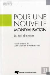 Pour Une Nouvelle Mondialisation