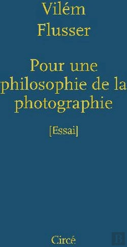 Bertrand.pt - Pour Une Philosophie De La Photographie
