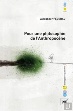 Bertrand.pt - Pour Une Philosophie De L'Anthropocène