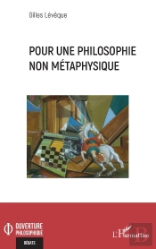 Pour Une Philosophie Non Métaphysique