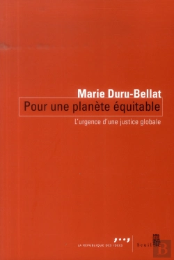 Bertrand.pt - Pour Une Planète Équitable ; L'Urgence D'Une Justice Globale