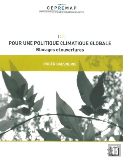 Bertrand.pt - Pour Une Politique Climatique Globale ; Blocages Et Ouvertures