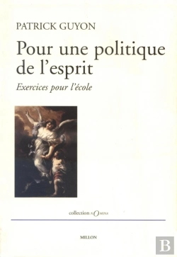Bertrand.pt - Pour Une Politique De L'Esprit ; Reflexion Sur L'Ecole
