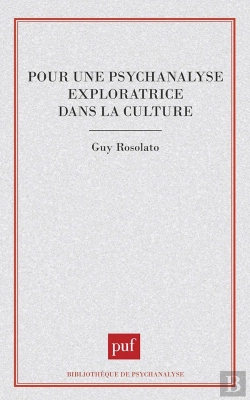Bertrand.pt - Pour Une Psychanalyse Exploratrice Dans La Culture