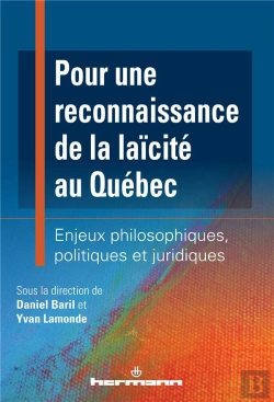 Bertrand.pt - Pour Une Reconnaissance De La Laicite Au Quebec