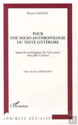 Bertrand.pt - Pour Une Socio-Anthropologie Du Texte Litteraire