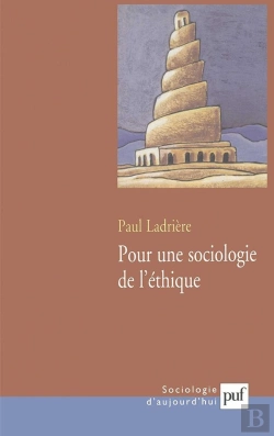 Bertrand.pt - Pour Une Sociologie De L'Éthique