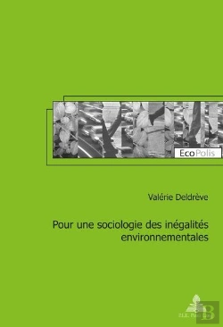 Bertrand.pt - Pour Une Sociologie Des Inégalités Environnementales