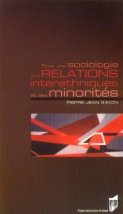 Bertrand.pt - Pour Une Sociologie Des Relations Interethniques Et Des Minorités