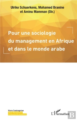 Bertrand.pt - Pour Une Sociologie Du Management En Afrique Et Dans Le Monde Arabe