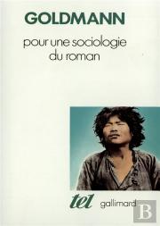 Pour Une Sociologie Du Roman