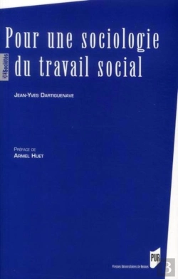 Bertrand.pt - Pour Une Sociologie Du Travail Social