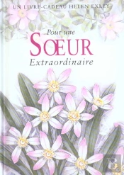 Pour Une Soeur Extraordinaire